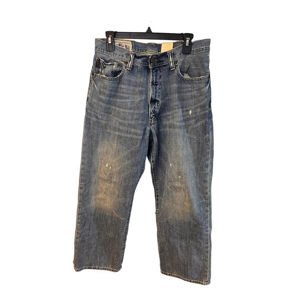 Abercrombie & Fitch Other - Vintage Men's Abercrombie & Fitch Relaxed Jeans 31x30
